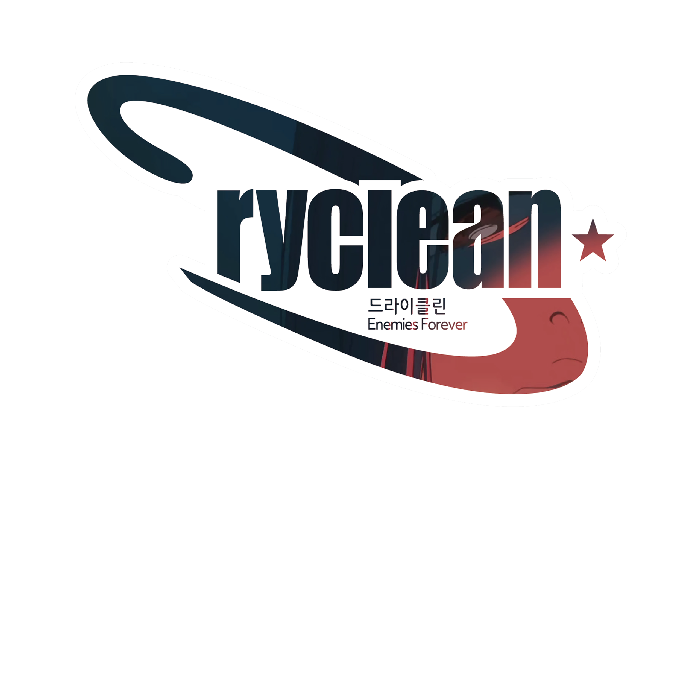 FLCL STICKER PACK – Dryclean